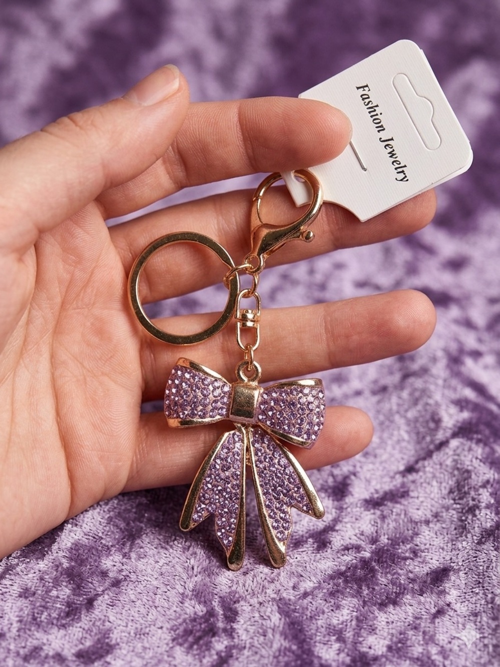 Choose One: $8 Cute Keychains - Picture 4 of 6